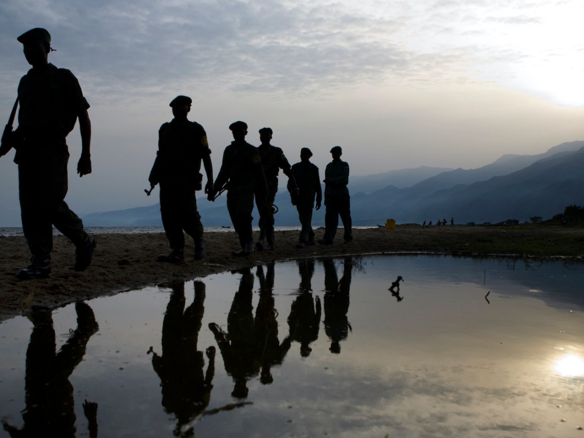 New EIEL Working Paper on armed conflicts and the&nbsp;environment